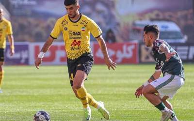 جشنواره گل سپاهان در دربی/ شکست سنگین ذوب آهن