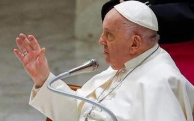 واتیکان: پاپ فرانسیس در حال بهبود است