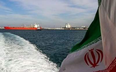 صادرات نفت ایران به چین به بالاترین حد خود رسید