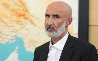 می‌گفتند خدا هم نمی‌تواند تو را آزاد کند