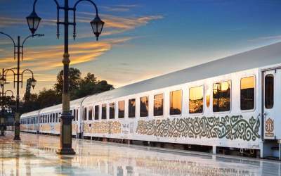 افزایش ۱۰۰ درصدی قیمت بلیت قطارهای پنج‌ستاره