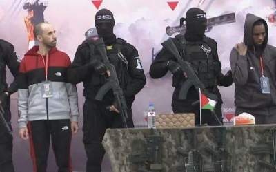 صهیونیست‌ها انتخاب کنند؛ اسرای زنده یا در تابوت!