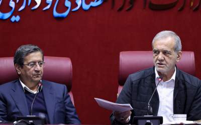 پزشکیان و دولت برای گرانی دلار چه کردند؟  