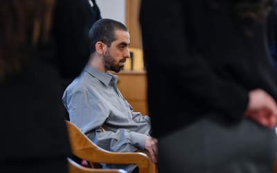 ضارب سلمان رشدی مجرم شناخته شد