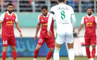 ترکیب پرسپولیس و آلومینیوم اعلام شد