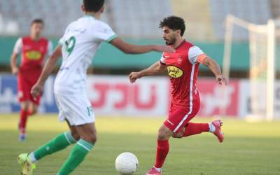 پرسپولیس از شکست و جام قهرمانی دور شد