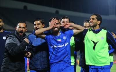 استقلال با سه امتیاز به استقبال دربی رفت