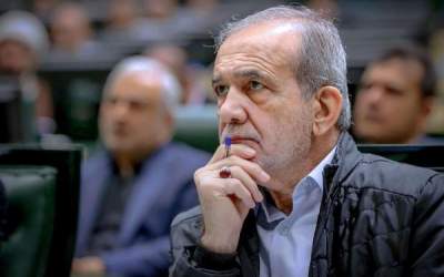 رد گم نکنید! گرفتاری‌های پزشکیان زیر سر مشورت‌های شماست