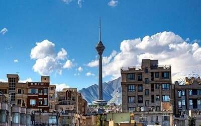 هوای تهران پاک شد