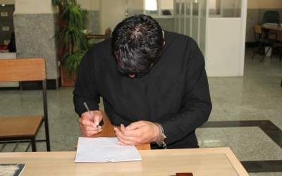 بخشش قاتل ۲۰ساله به احترام ماه رمضان