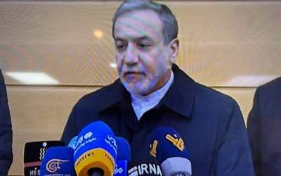 عراقچی در لبنان: مراسم تشییع امروز به جهانیان نشان می دهد که مقاومت زنده است/ ان‌شاءالله پیروزی نهایی محقق خواهد شد