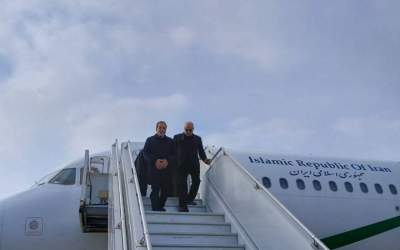 لحظه ورود عراقچی به بیروت  <img src="https://cdn.jahannews.com/images/video_icon.png" width="16" height="16" border="0" align="top">