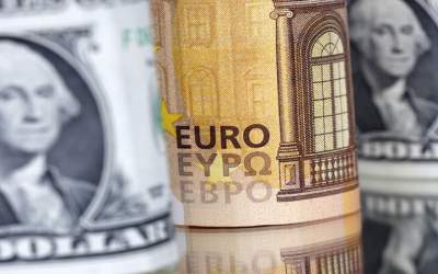 قیمت دلار و یورو امروز يکشنبه ۵ اسفند