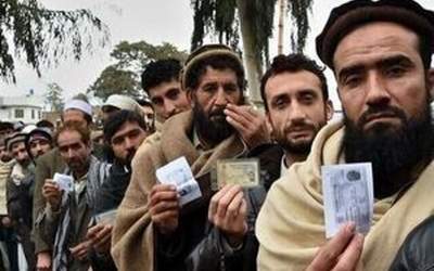 زمان پایان اعتبار طرح سرشماری اتباع