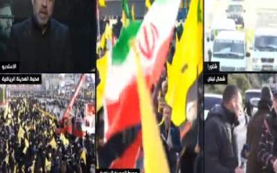 جمعیت پشت درهای ورزشگاه محل تشییع  <img src="https://cdn.jahannews.com/images/video_icon.png" width="16" height="16" border="0" align="top">