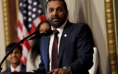 پست جدید ترامپ برای رئیس اف‌بی‌آی