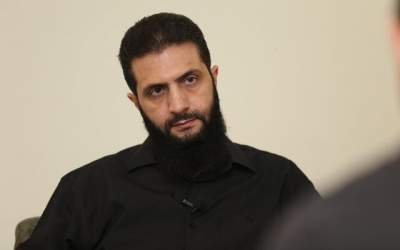 الجولانی به قاهره دعوت شد