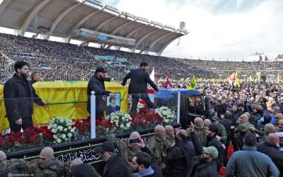 ۱۰ نکته درباره تشییع عظیم و تاریخی سید عزیز مقاومت در لبنان  <img src="https://cdn.jahannews.com/images/video_icon.png" width="16" height="16" border="0" align="top">