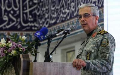 سرلشکر باقری: تشییع شهید نصرالله یک حماسه شد