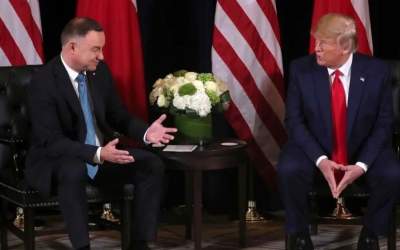 ذلیل کردن یک رئیس جمهور به روش ترامپ  