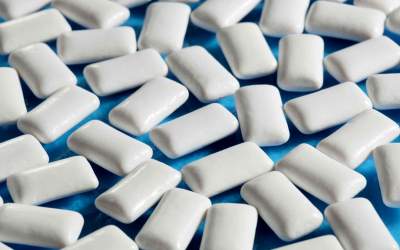 ملاحظات دندانپزشکی برای جویدن آدامس