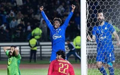 ستاره گلزن استقلال به دیدار با النصر می‌رسد