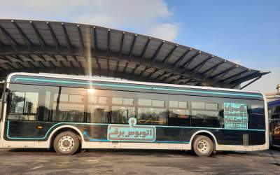 چند نکته درباره دروغ دیزلی بودن اتوبوس‌های برقی تهران!