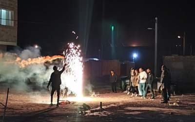 خط قرمز پلیس در چهارشنبه آخرسال