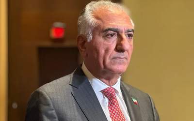 سطح دیدار‌های شاهزاده ناکام و رسوایی سلطنت‌طلبان