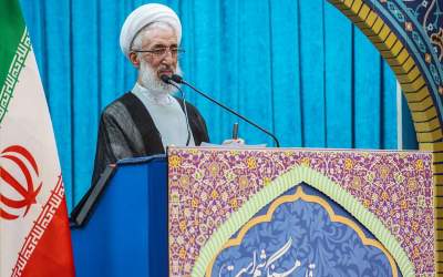 اقامه نماز جمعه تهران به امامت آیت‌الله صدیقی