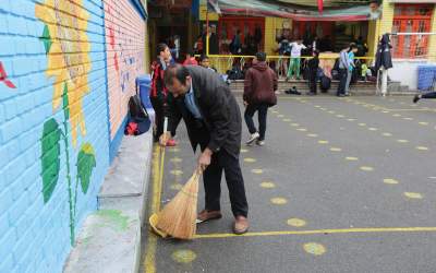 افزایش ۵ میلیونی حقوق سرایداران مدارس