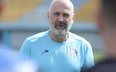 بوژوویچ سرمربی جدید آبی‌های تهران شد