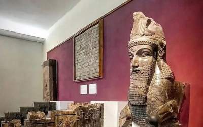 اماکن تاریخی و موزه‌ها در نوروز تعطیل نمی‌شوند