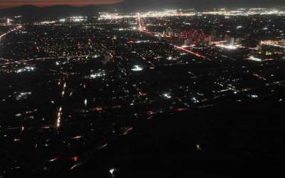 قطعی‌های برق به «شیلی» هم رسید