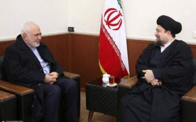 حسن خمینی: ظریف یک سرمایه ملی است!