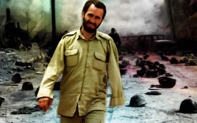 شهید خرازی به روایت شهید سلیمانی  <img src="https://cdn.jahannews.com/images/video_icon.png" width="16" height="16" border="0" align="top">