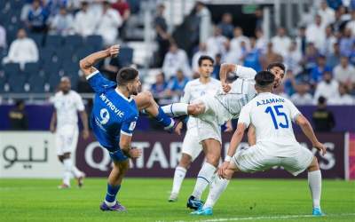 ایران در رده پنجم فوتبال باشگاهی آسیا قرار گرفت