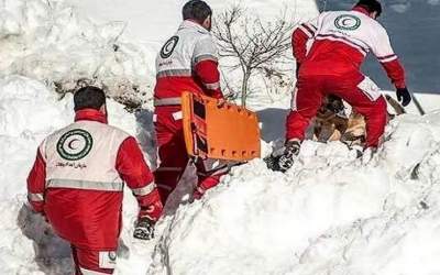 ۶ کوهنورد در کردستان مفقود شدند