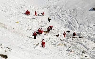 پیکر ۴ کوهنورد مفقود در بانه پیدا شد