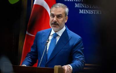 توهم منجر به گستاخی وزیر خارجه اردوغان درباره ایران/ آقای عراقچی! جایگاه ترکیه و قدرت ایران را به فیدان یادآوری کنید