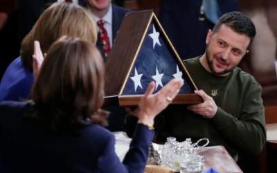 سی‌ان‌ان ادعای ترامپ درباره زلنسکی را زیر سوال برد