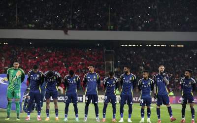 غایبان النصر در دیدار با استقلال مشخص شدند