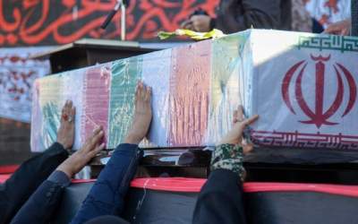 شهادت ۲ نیروی بسیجی در سراوان