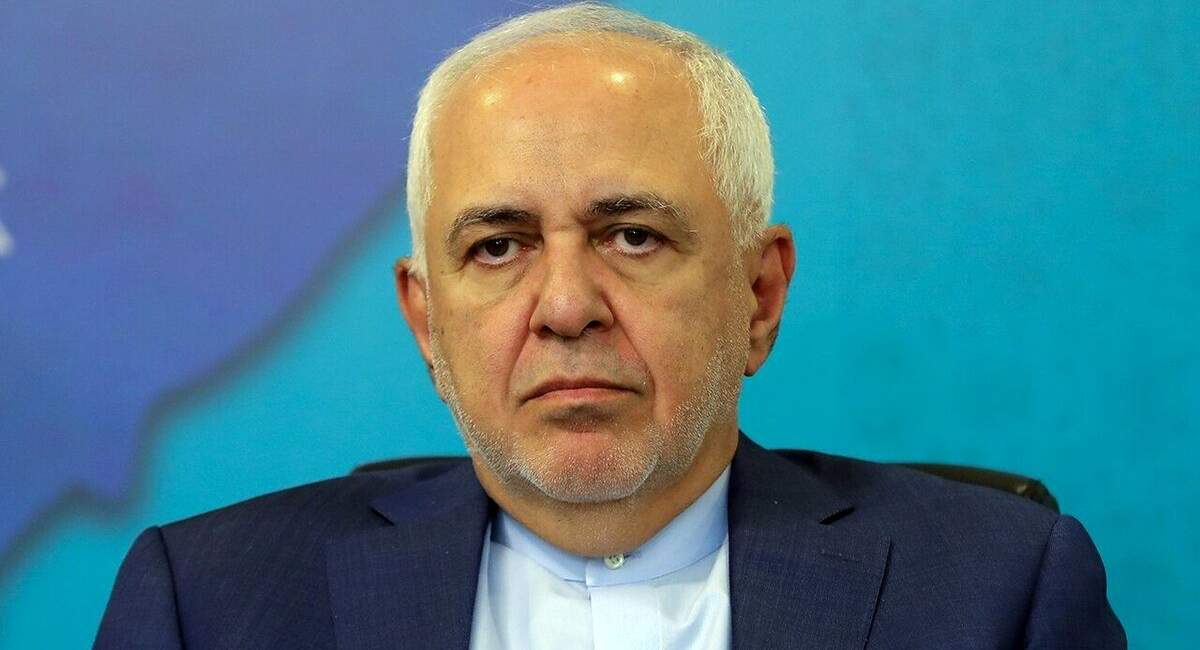 ظریف رسما جدایی خود را از دولت را اعلام کرد