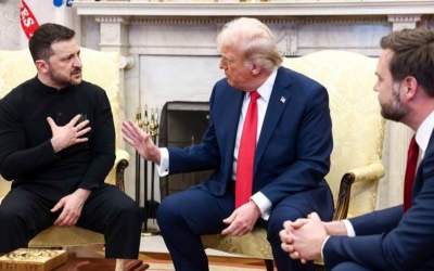 ناگفته‌هایی از دعوای زلنسکی و ترامپ  <img src="https://cdn.jahannews.com/images/video_icon.png" width="16" height="16" border="0" align="top">