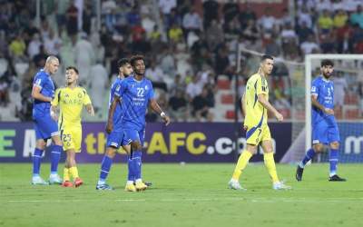 استقلال - النصر؛ دوئل در تهران در غیاب رونالدو