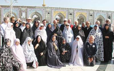 توریست‌های فرانسوی از مردم ایران می‌گویند  <img src="https://cdn.jahannews.com/images/video_icon.png" width="16" height="16" border="0" align="top">