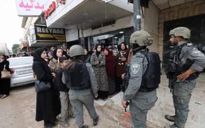 آواره شدن ۹۰ درصد از ساکنان اردوگاه جنین