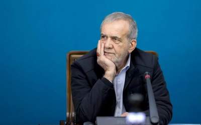 لبه دوم قیچی فشار به ایران در تهران/ پزشکیان اگر قرار نیست مذاکره کند استعفا دهد!/ ماجرا چیست؟