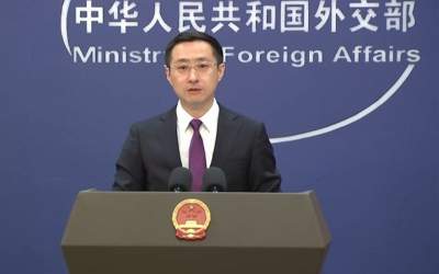 اعتراض پکن به اظهارات ضد چینی روبیو